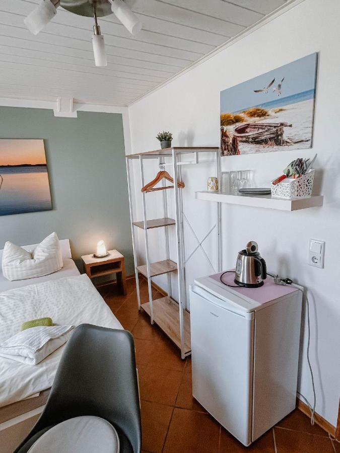 Ferienzimmer Dargen Exterior foto